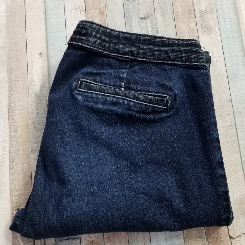 Big Star Ankle Skinny Jeans